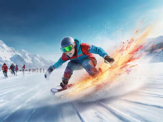 九游体育网站_ 2025年冰雪运动会，冰上飞驰点燃激情，第2届冰雪运动会举办地点