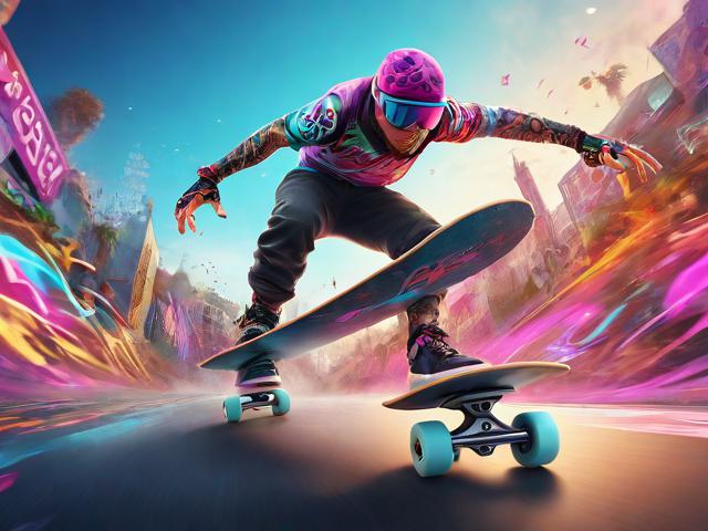 九游体育网站_ 专业滑板赛,街头文化引领运动潮流