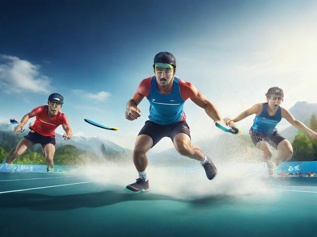 九游体育网站_ 世界极限飞盘巡回赛,团队合作的极致挑战,极限运动飞盘比赛
