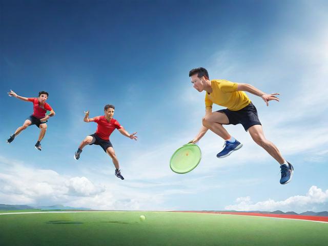 九游体育网站_ 世界极限飞盘挑战,团队合作的新高点,极限飞盘游戏规则