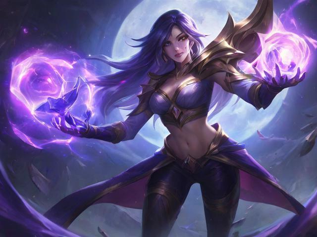 九游官网_ LOL新英雄技能分析:如何影响比赛格局与战术选择,英雄联盟新角色技能