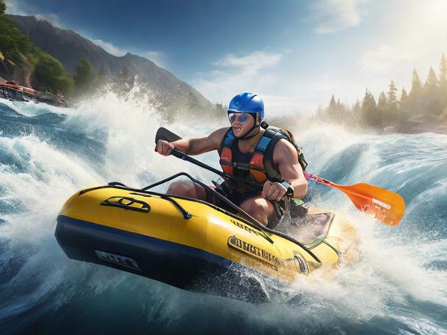 九游体育网站_ 世界水上漂流争霸赛,水流激荡中的极速快感,水上漂流项目