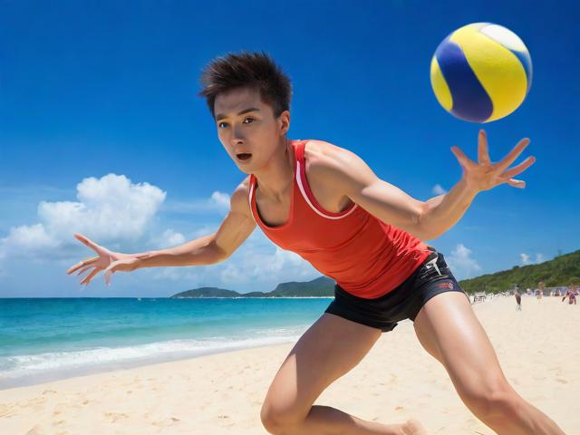 九游体育网站_ 世界沙滩排球锦标赛,碧海蓝天中竞技热潮,沙滩排球世锦赛2019