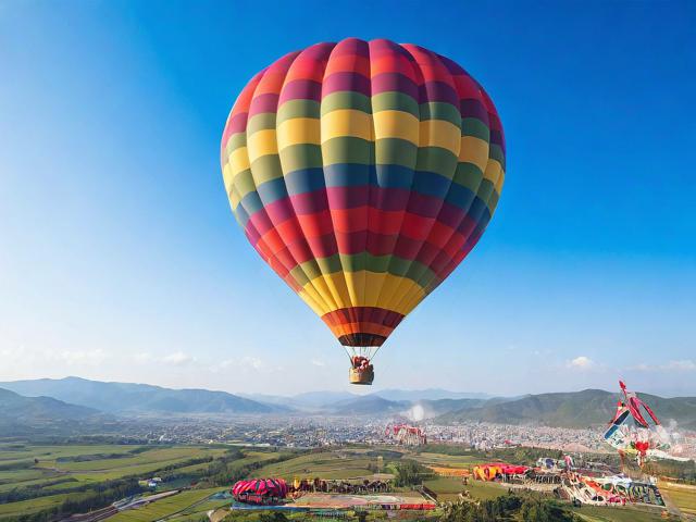 九游体育网站_ 世界热气球运动节,空中漂浮的运动新体验,热气球赛事