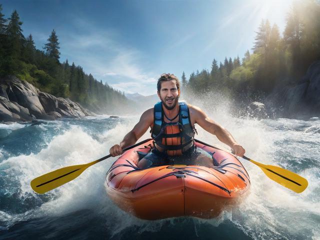 九游体育网站_ 世界漂流锦标赛,水流惊险刺激引人入胜,漂流音乐世界