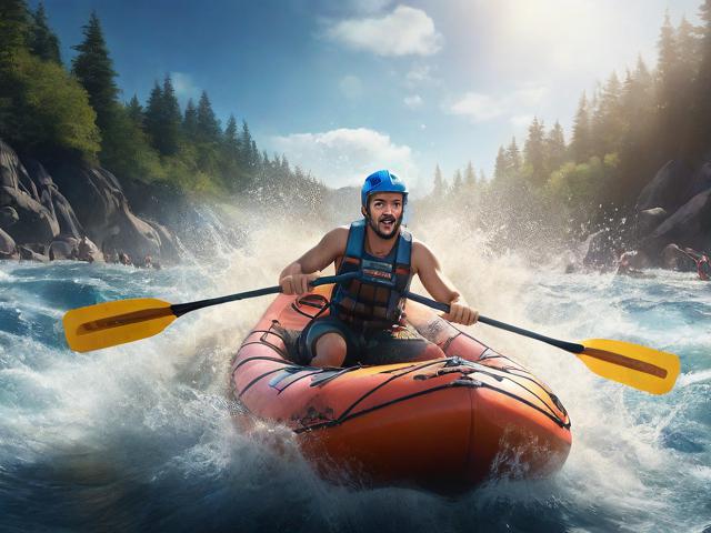 九游体育网站_ 世界漂流锦标赛,水流惊险刺激引人入胜,漂流音乐世界