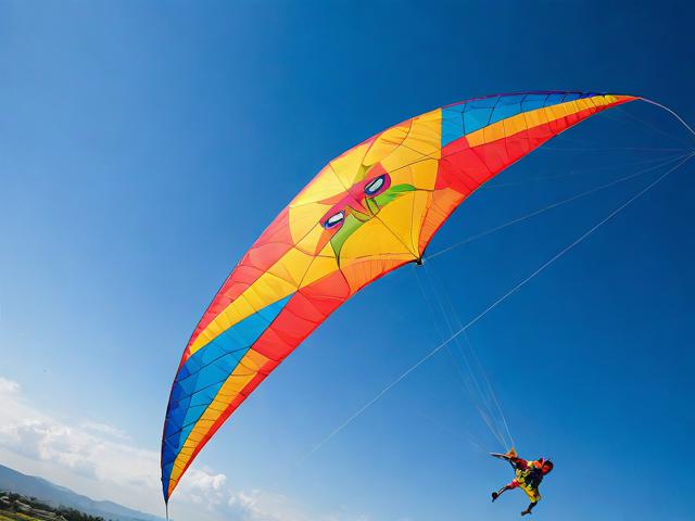 九游体育网站_ 世界风筝节体育竞技,空中飞翔的艺术之美