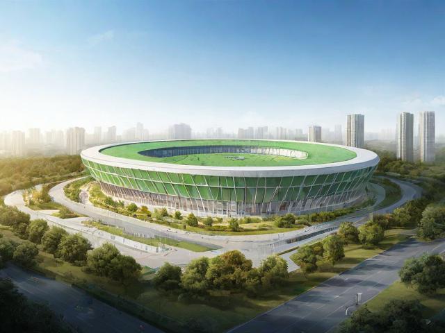 九游JIUYOU SPORTS_ “绿色场馆+智慧管理”成为行业发展新风向，绿色场馆建设