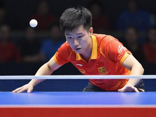 九游体育网站_ 乒乓球奥运选拔赛激战正酣，乒乓网体育商城