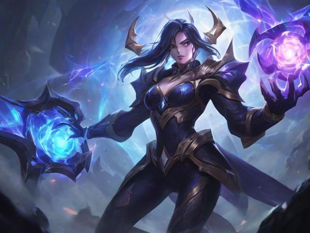 “九游app_ 史诗射手：联盟中最具威胁的三分高手”，手游lol史诗级怪物是啥