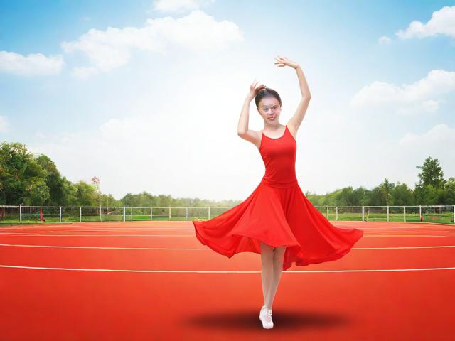 九游体育网站_ 乡村广场舞运动会,传递健康与快乐,运动广场舞视频大全