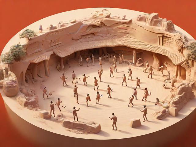 九游体育网站_ 乡村特色陶艺运动会，文化与运动共存，陶艺活动策划方案