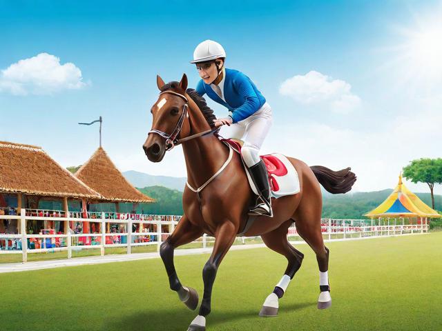 九游体育网站_ 乡村特色趣味骑马赛，乡土运动新体验，骑马娱乐项目介绍