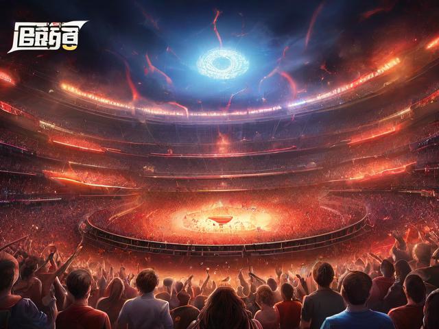“九游app_ 嗨翻全场：最热血的比赛场面盘点”，热血比赛的游戏