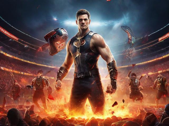 “九游app_ 嗨翻全场:最热血的比赛场面盘点”,热血比赛的游戏