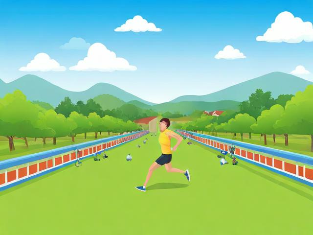 九游体育网站_ 乡村特色马拉松助农运动会，绿色环保全民健身，乡村马拉松的定义