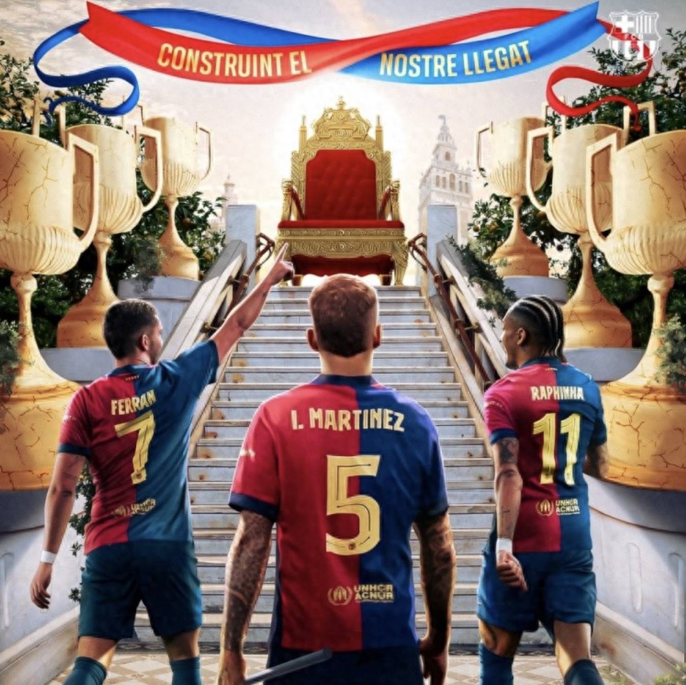 西甲赛季最佳阵容正式揭晓